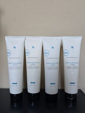 SkinCeuticals Micro-Exfoliating Scrub - Listing Is For ONE, 4 Avail
